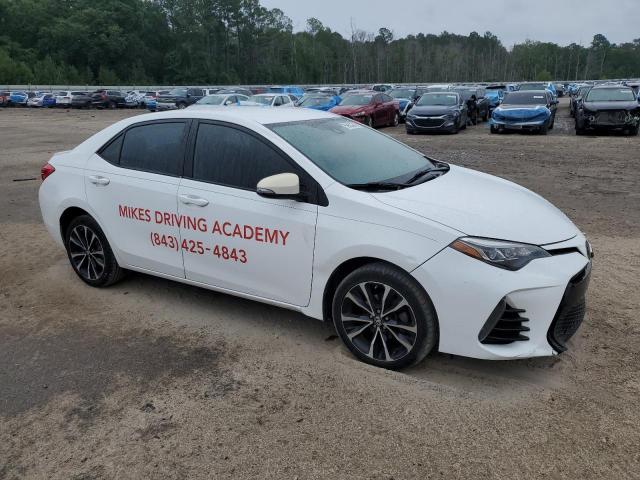 Photo 4 from auction – 2018 TOYOTA COROLLA L with VIN 5YFBURHE3JP833851