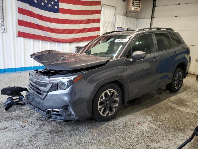 SUBARU FORESTER P 2025 with VIN JF2SLDDC3SH447617 - Photo from auction