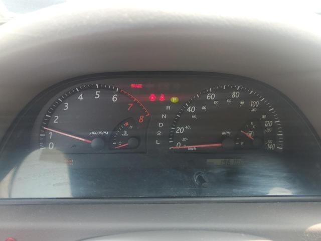 Photo 9 from auction – 2004 TOYOTA CAMRY with VIN 4T1BE32K44U289629