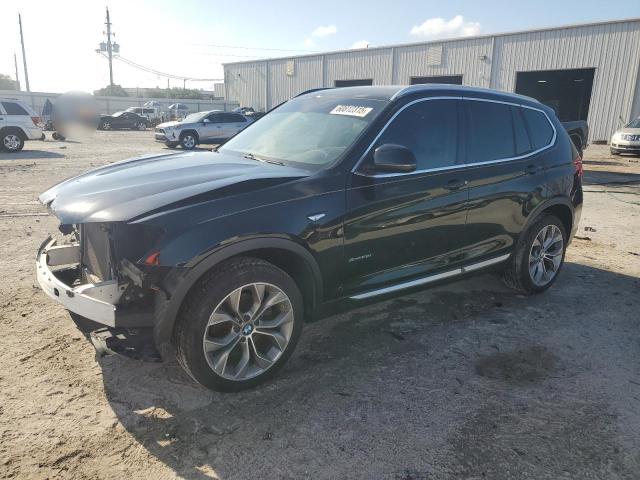 Photo 1 from auction – 2017 BMW X3 SDRIVE2 with VIN 5UXWZ7C55H0V85376