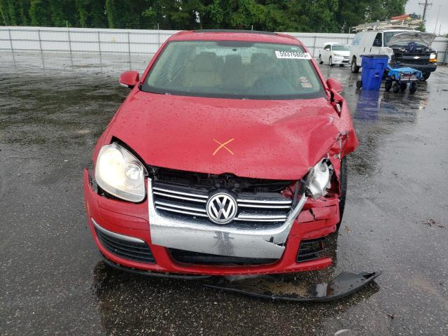 Photo 5 from auction – 2008 VOLKSWAGEN JETTA with VIN 3VWRM71K78M156269