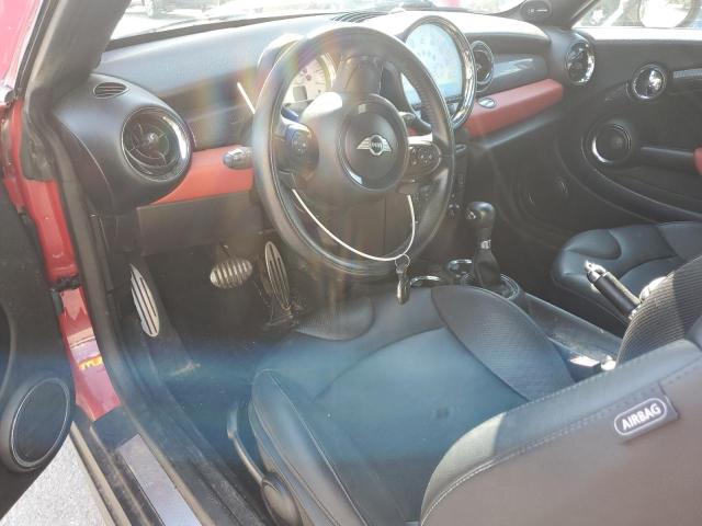 Photo 8 from auction – 2012 MINI COOPER COU with VIN WMWSX3C59CT465745