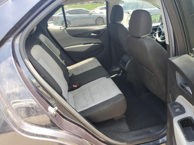 Photo 10 from auction – 2018 CHEVROLET EQUINOX LT with VIN 3GNAXJEV4JS561913