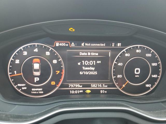 صورة رقم 9 من المزاد - 2018 AUDI A4 PREMIUM مع VIN WAUENAF40JA013928
