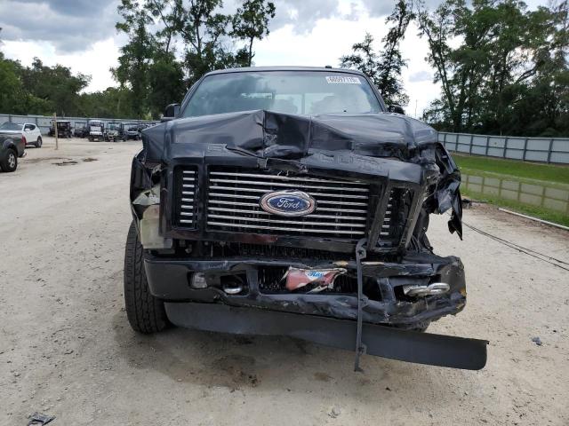 Photo 5 from auction – 2009 FORD F250 SUPER with VIN 1FTSW21R99EA40271
