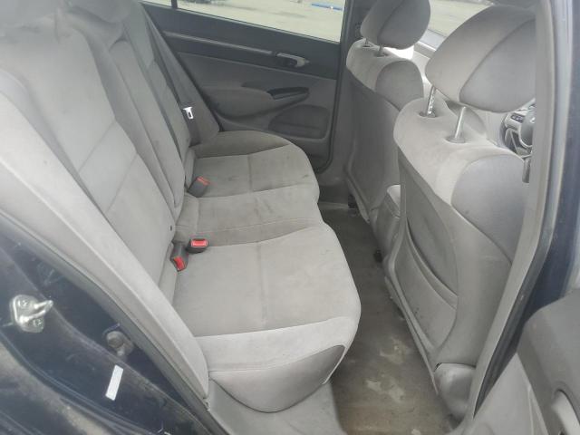 Photo 10 from auction – 2007 HONDA CIVIC with VIN 1HGFA16877L061494