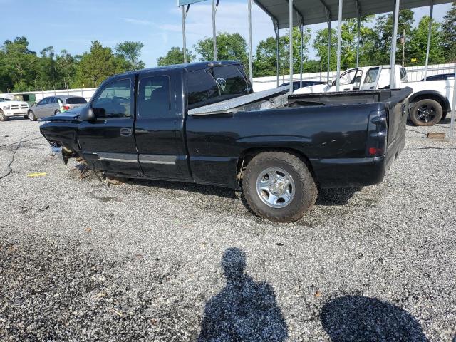 Photo 2 from auction – 2004 CHEVROLET SILVERADO with VIN 2GCEC19VX41212173