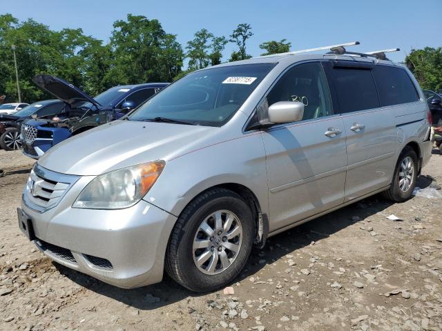 HONDA ODYSSEY EX 2009 with VIN 5FNRL38679B041300 - Photo from auction