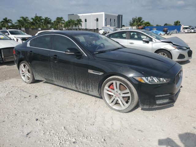 Photo 4 from auction – 2017 JAGUAR XE PRESTIG with VIN SAJAE4BV4HA974741