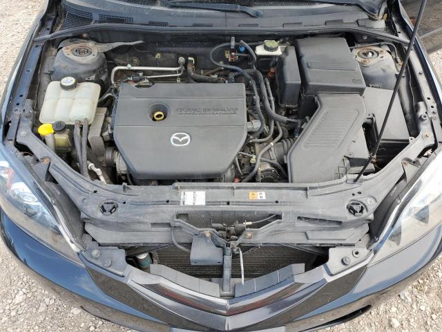 Photo 11 from auction – 2008 MAZDA 3 HATCHBAC with VIN JM1BK343581119371