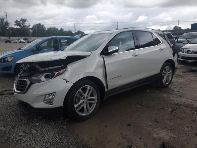 CHEVROLET EQUINOX PR 2019 with VIN 2GNAXYEXXK6206903 - Photo from auction