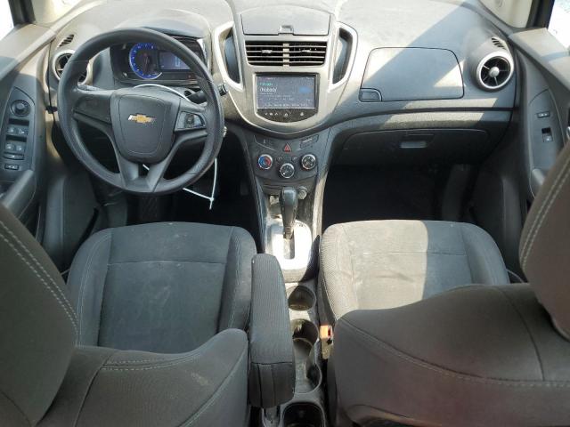 Photo 8 from auction – 2016 CHEVROLET TRAX LS with VIN 3GNCJKSBXGL174635
