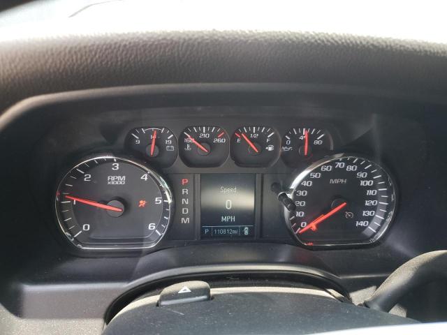 Photo 9 from auction – 2016 CHEVROLET SILVERADO with VIN 1GCVKPEC7GZ302516