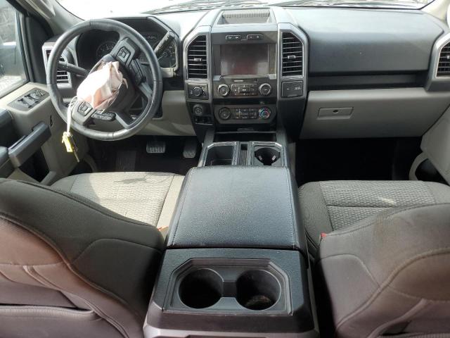 Photo 8 from auction – 2020 FORD F150 SUPER with VIN 1FTEW1E46LFA47329