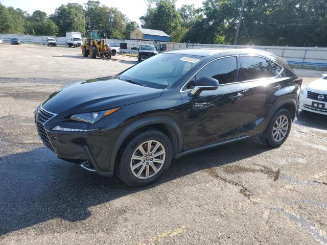 LEXUS NX 300 BAS 2018 with VIN JTJYARBZ6J2097773 - Photo from auction