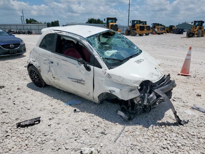 Photo 4 from auction – 2013 FIAT 500 with VIN 3C3CFFFH2DT573524
