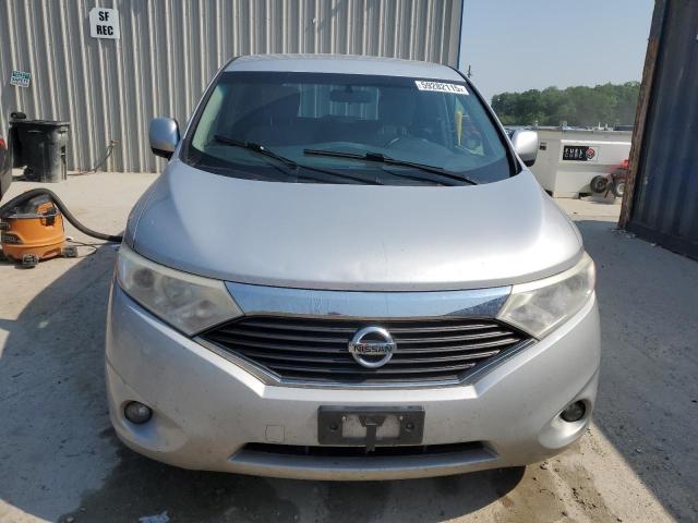 Photo 5 from auction – 2015 NISSAN QUEST S with VIN JN8AE2KP0F9127514