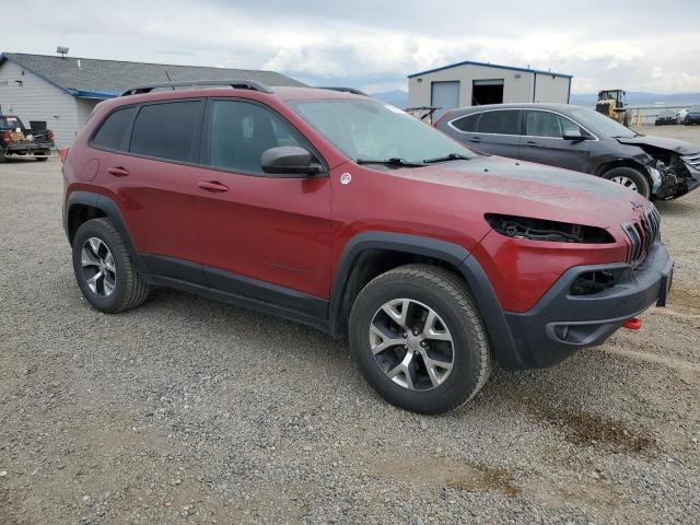 Photo 4 from auction – 2015 JEEP CHEROKEE T with VIN 1C4PJMBS1FW662614