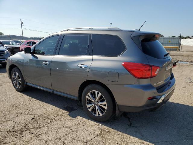 Photo 2 from auction – 2017 NISSAN PATHFINDER with VIN 5N1DR2MMXHC647737