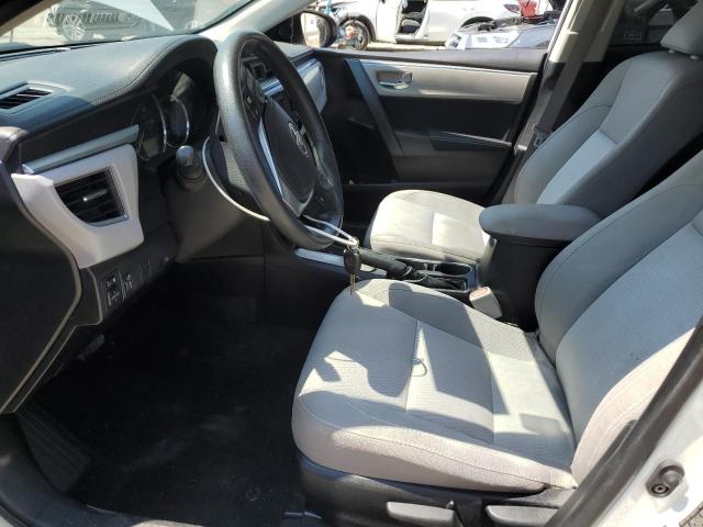 Photo 7 from auction – 2016 TOYOTA COROLLA L with VIN 2T1BURHE0GC520961
