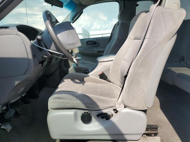 Photo 7 from auction – 2002 FORD F150 with VIN 1FTRX17272NB01218