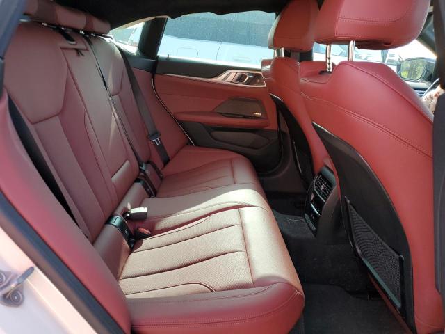 Photo 10 from auction – 2024 BMW I4 EDRIVE with VIN WBY43AW08RFT39488