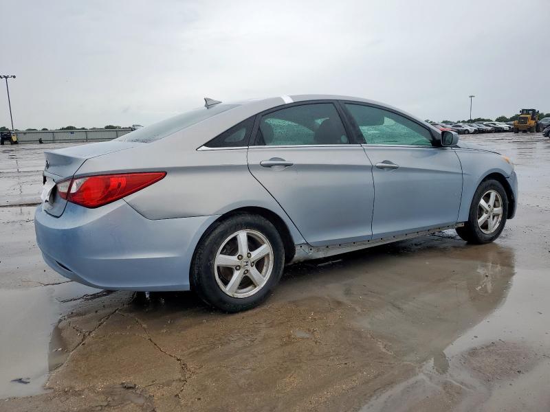 Photo 3 from auction – 2013 HYUNDAI SONATA GLS with VIN 5NPEB4AC5DH769263