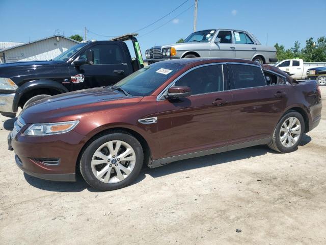 FORD TAURUS SEL 2012 with VIN 1FAHP2EW5CG113239 - Photo from auction