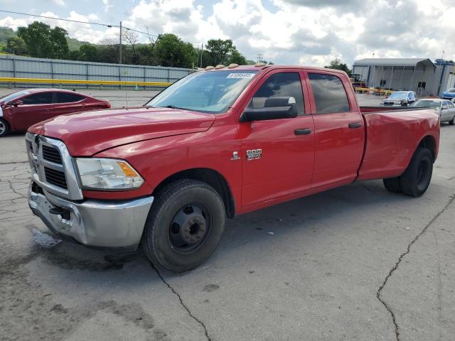DODGE RAM 3500 S 2012 with VIN 3C63DPGL1CG152581 - Photo from auction