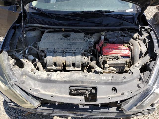 Photo 11 from auction – 2017 NISSAN SENTRA S with VIN 3N1AB7AP3HY402005