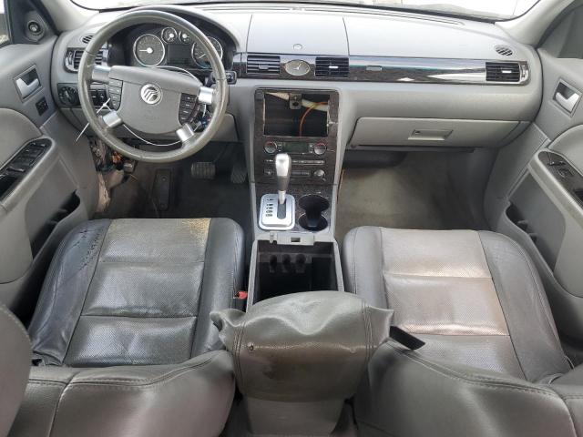 Photo 8 from auction – 2007 MERCURY MONTEGO PR with VIN 1MEHM43187G612790