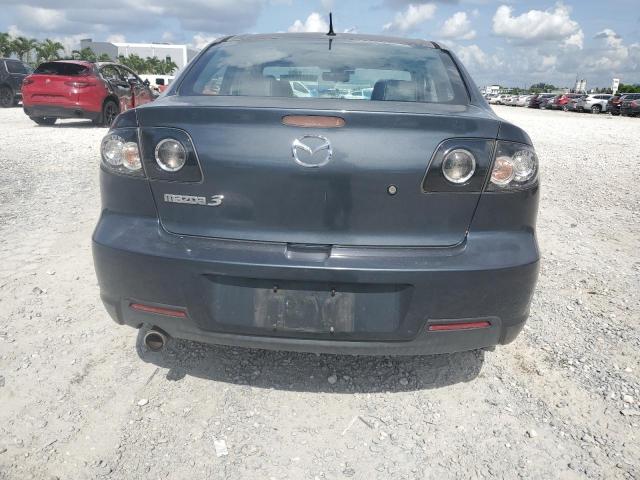 Photo 6 from auction – 2008 MAZDA 3 S with VIN JM1BK324981157682