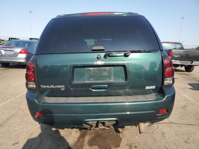 Photo 6 from auction – 2006 CHEVROLET TRAILBLAZE with VIN 1GNDT13S562135247
