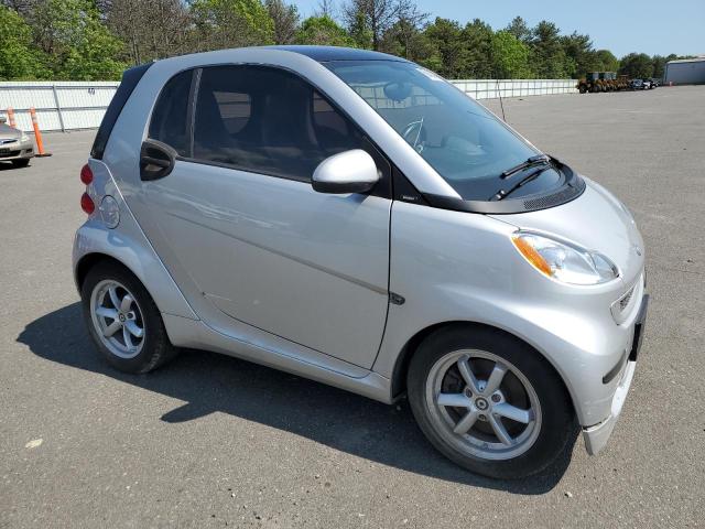 Photo 4 from auction – 2011 SMART FORTWO PUR with VIN WMEEJ3BA6BK449704