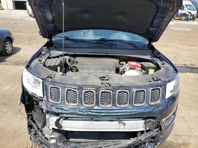 Photo 11 from auction – 2021 JEEP COMPASS with VIN 3C4NJDEB8MT513493