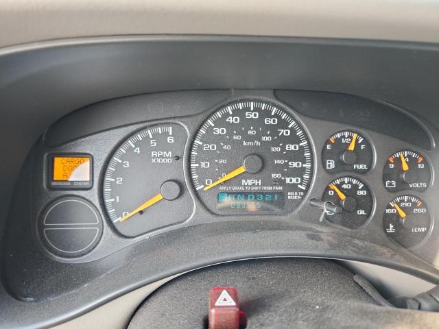 Photo 9 from auction – 2002 GMC YUKON with VIN 1GKEK13Z82J180684