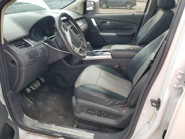 Photo 7 from auction – 2011 FORD EDGE SPORT with VIN 2FMDK3AK7BBA15038