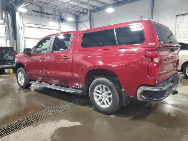 Photo 2 from auction – 2019 CHEVROLET SILVERADO with VIN 1GCUYDED0KZ106797