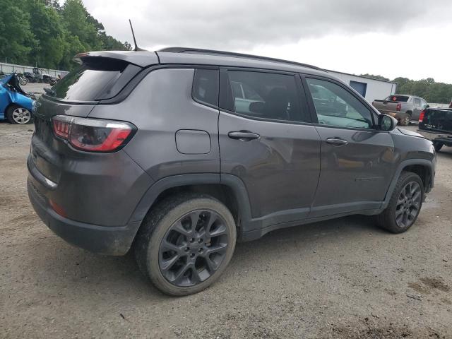 Photo 3 from auction – 2021 JEEP COMPASS 80 with VIN 3C4NJDEB7MT589481