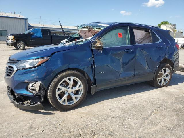 Photo 1 from auction – 2019 CHEVROLET EQUINOX LT with VIN 2GNAXLEX6K6191027