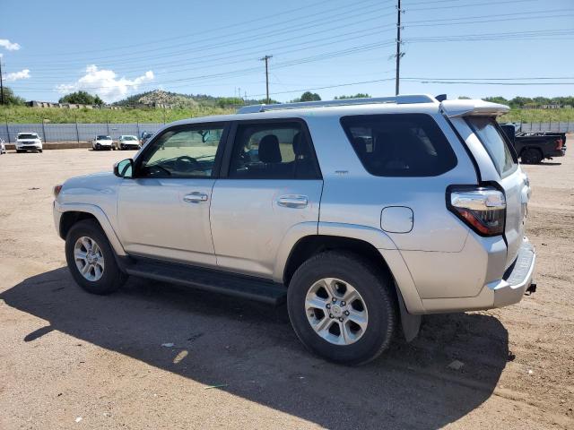Photo 2 from auction – 2016 TOYOTA 4RUNNER SR with VIN JTEBU5JR4G5336377
