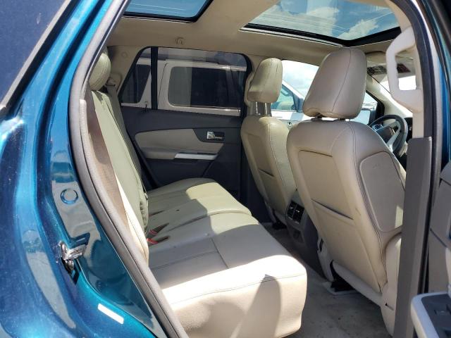 Photo 10 from auction – 2011 FORD EDGE SEL with VIN 2FMDK3JC9BBB61496