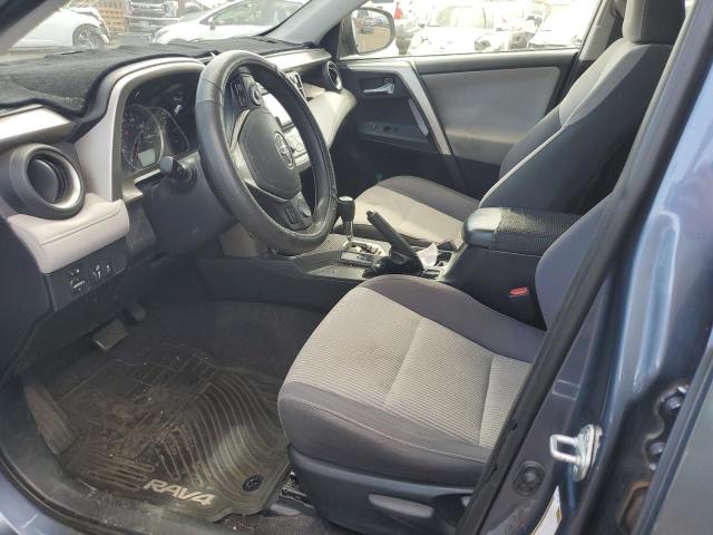 Photo 7 from auction – 2014 TOYOTA RAV4 XLE with VIN JTMWFREV9ED042023
