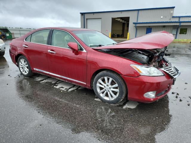 Photo 4 from auction – 2012 LEXUS ES 350 with VIN JTHBK1EG8C2508593