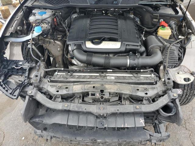 Photo 12 from auction – 2016 PORSCHE CAYENNE with VIN WP1AA2A21GLA00867