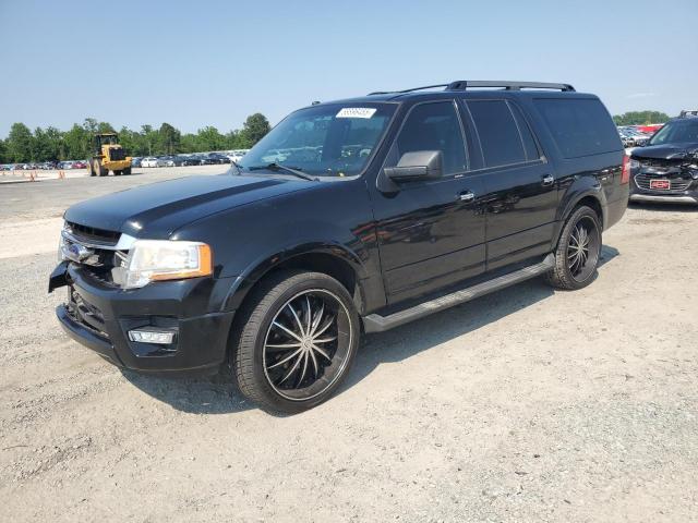 FORD EXPEDITION 2017 with VIN 1FMJK1HT4HEA50574 - Photo from auction