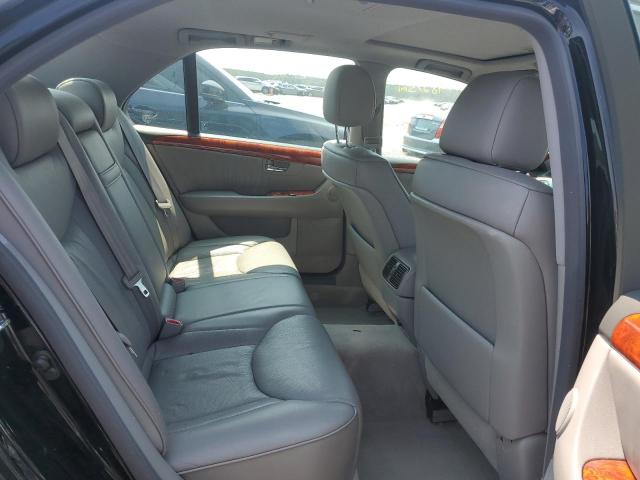 Photo 10 from auction – 2006 LEXUS LS 430 with VIN JTHBN36F365032359