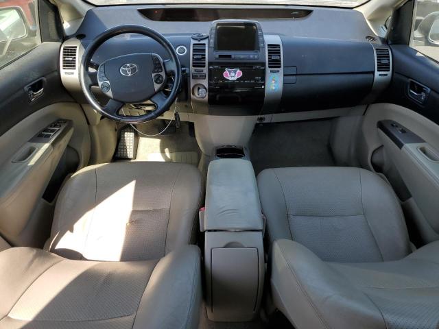 Photo 8 from auction – 2008 TOYOTA PRIUS with VIN JTDKB20U283356008