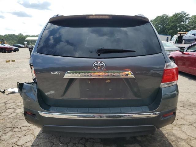 Photo 6 from auction – 2013 TOYOTA HIGHLANDER with VIN 5TDZK3EH6DS104948