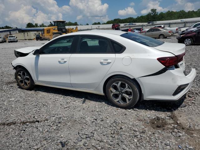 Photo 2 from auction – 2021 KIA FORTE FE with VIN 3KPF24AD1ME331180